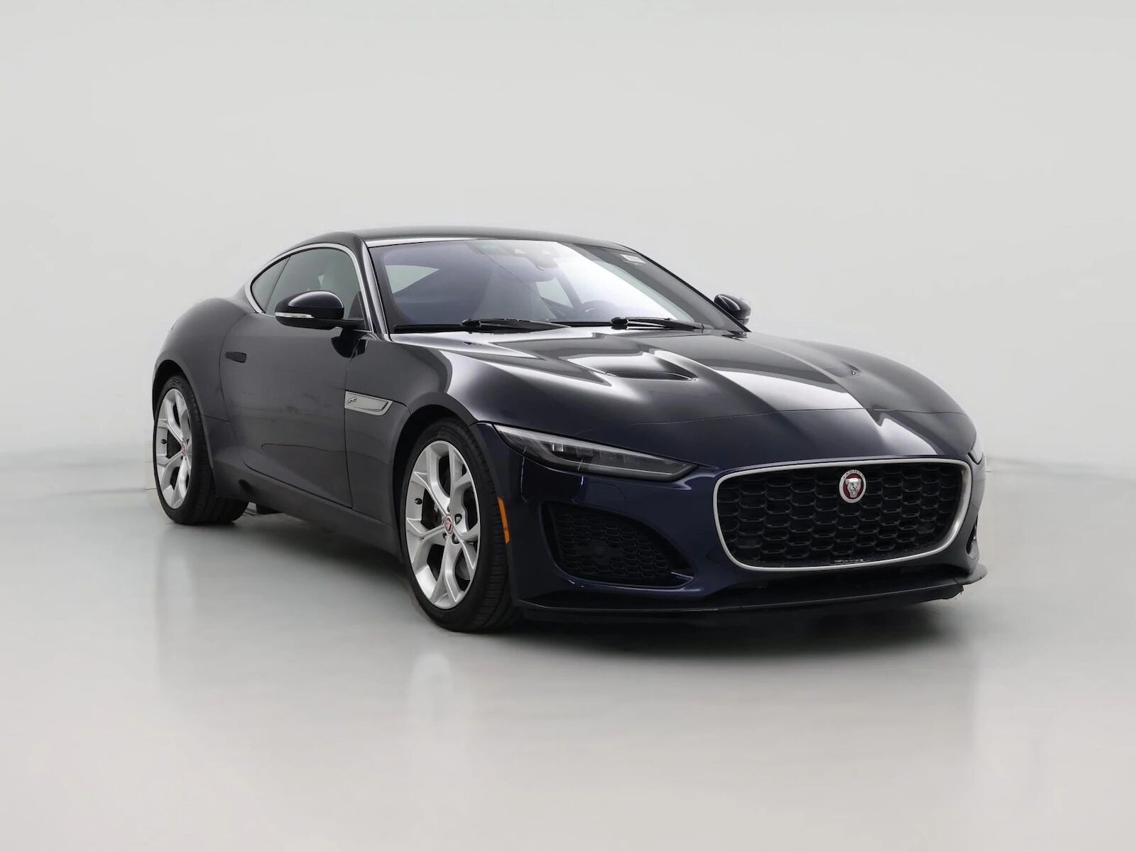 2021 JAGUAR F-Type