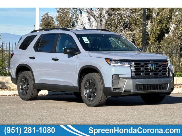 2026 HONDA Pilot