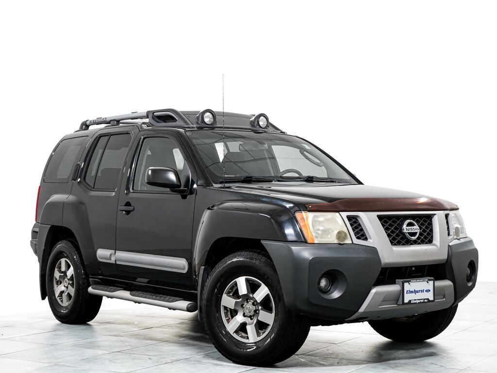 2011 NISSAN Xterra