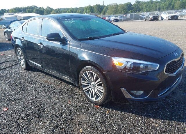2015 KIA Cadenza