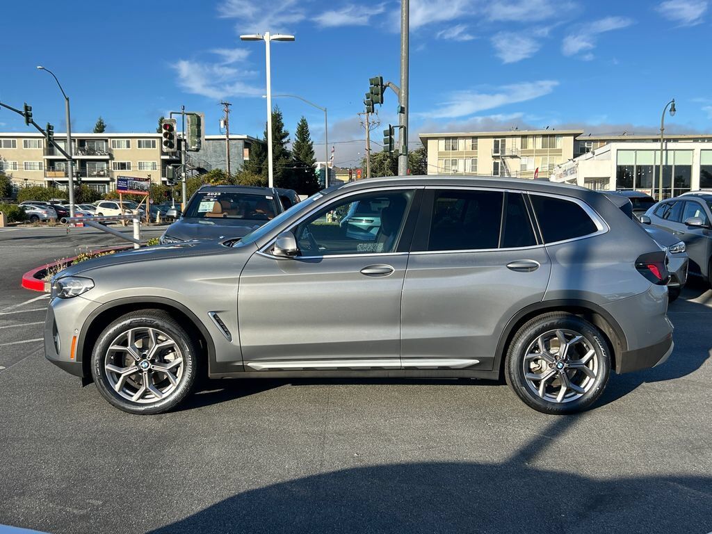 2023 BMW X3