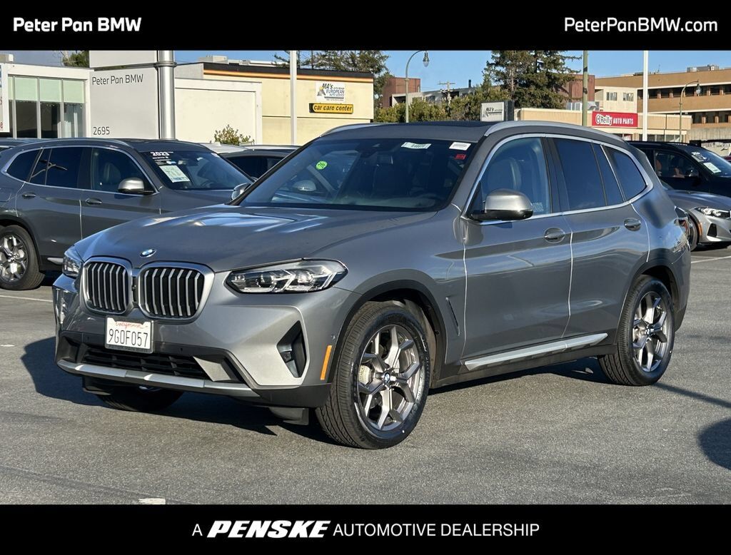 2023 BMW X3