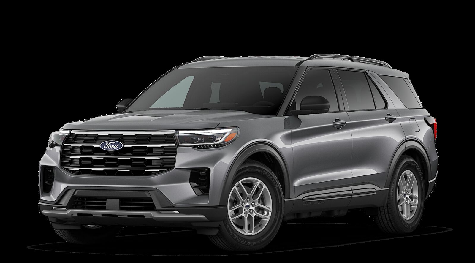 2027 FORD Explorer