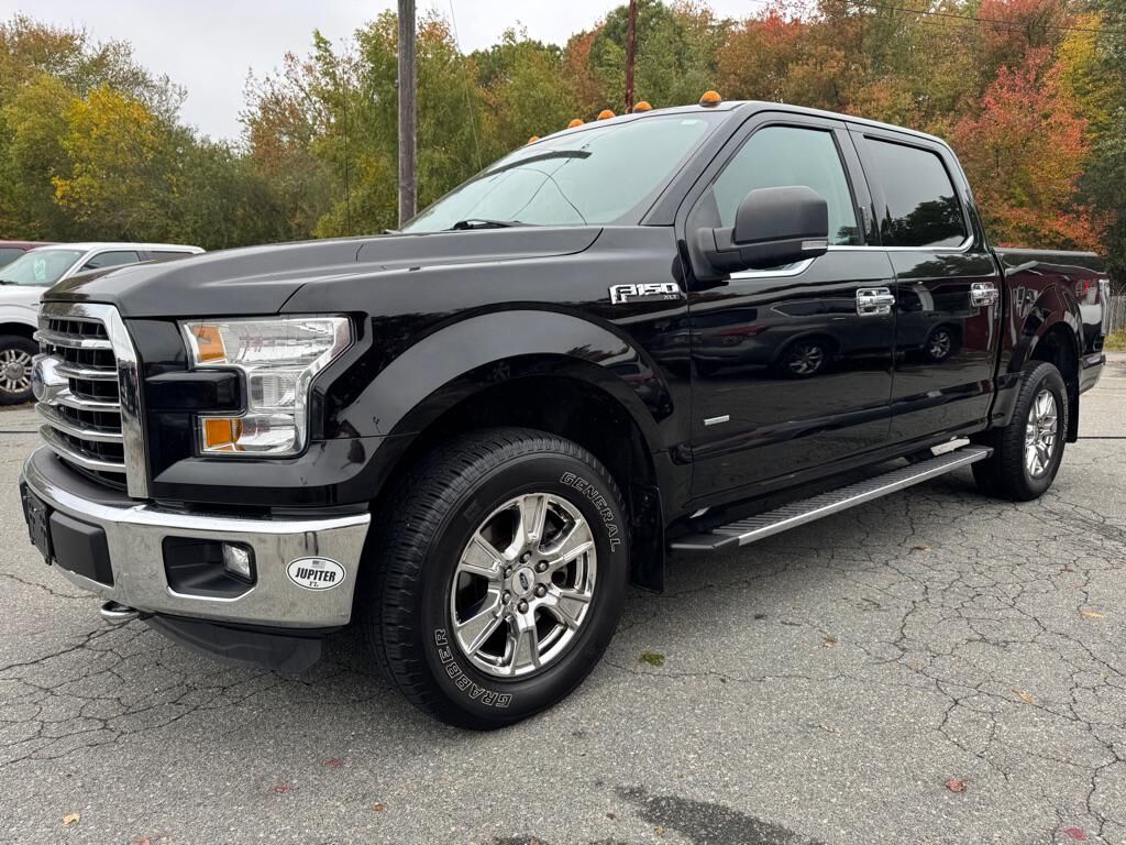 2016 FORD F-150