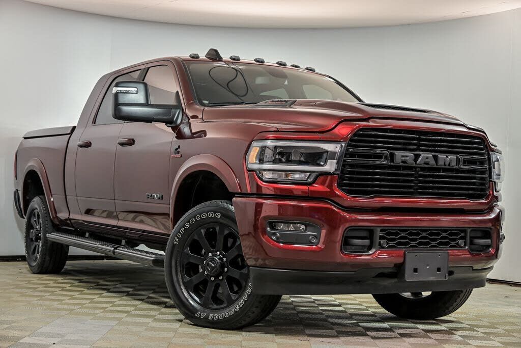 2024 RAM 2500