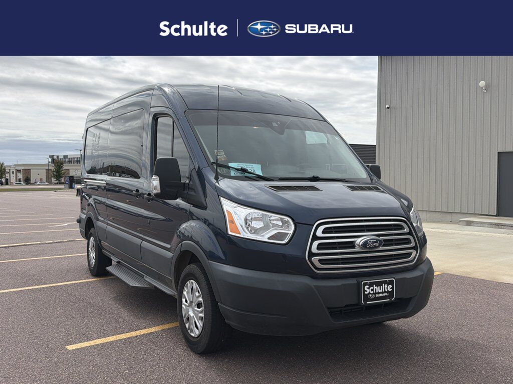 2018 FORD Transit