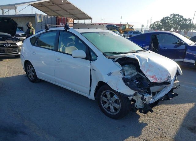 2007 TOYOTA PRIUS