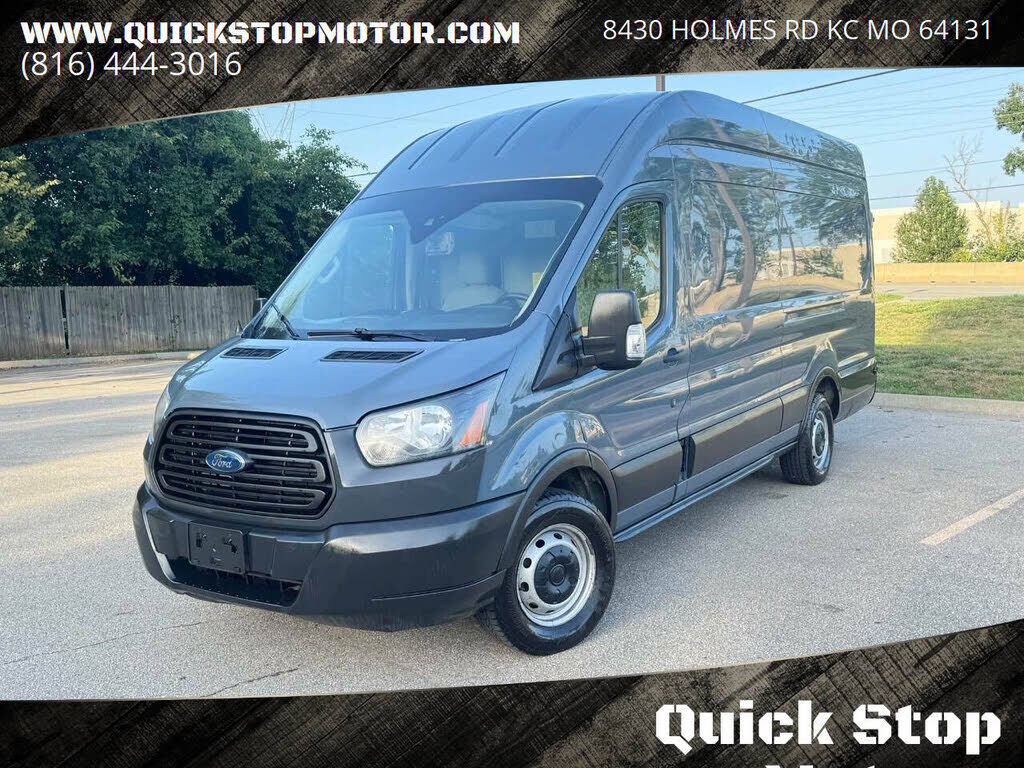 2019 FORD Transit