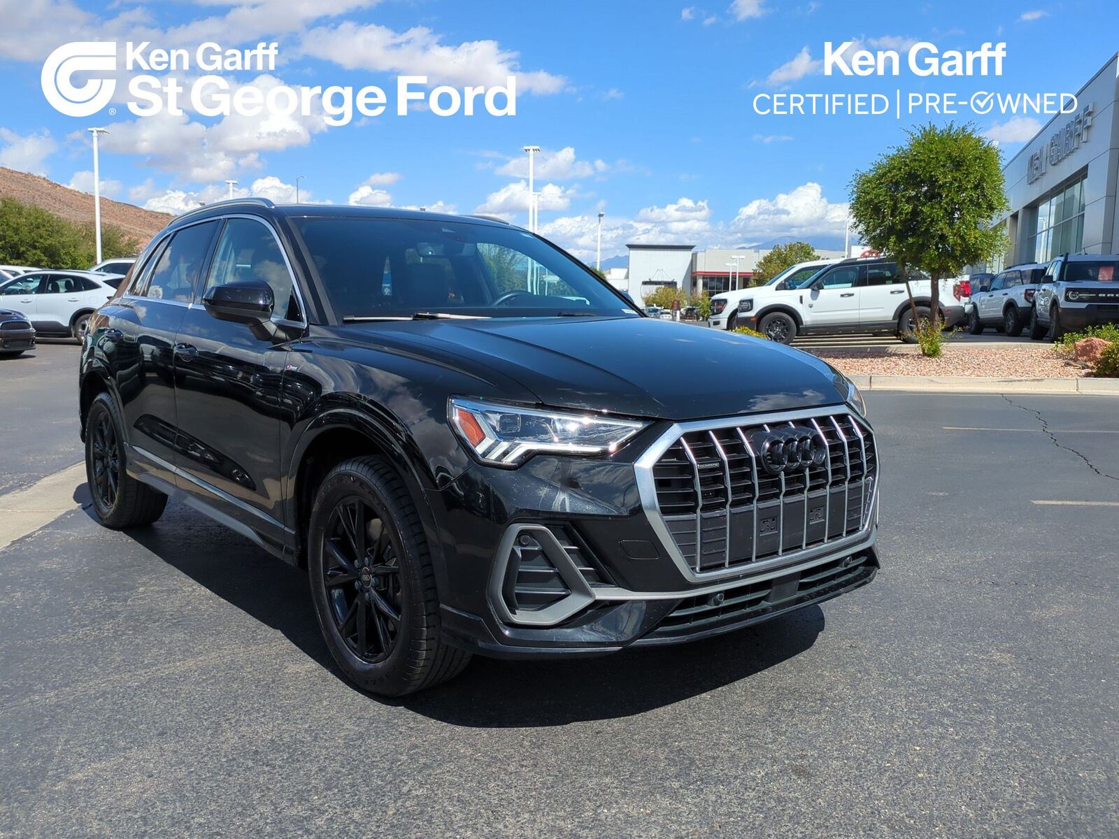 2024 AUDI Q3