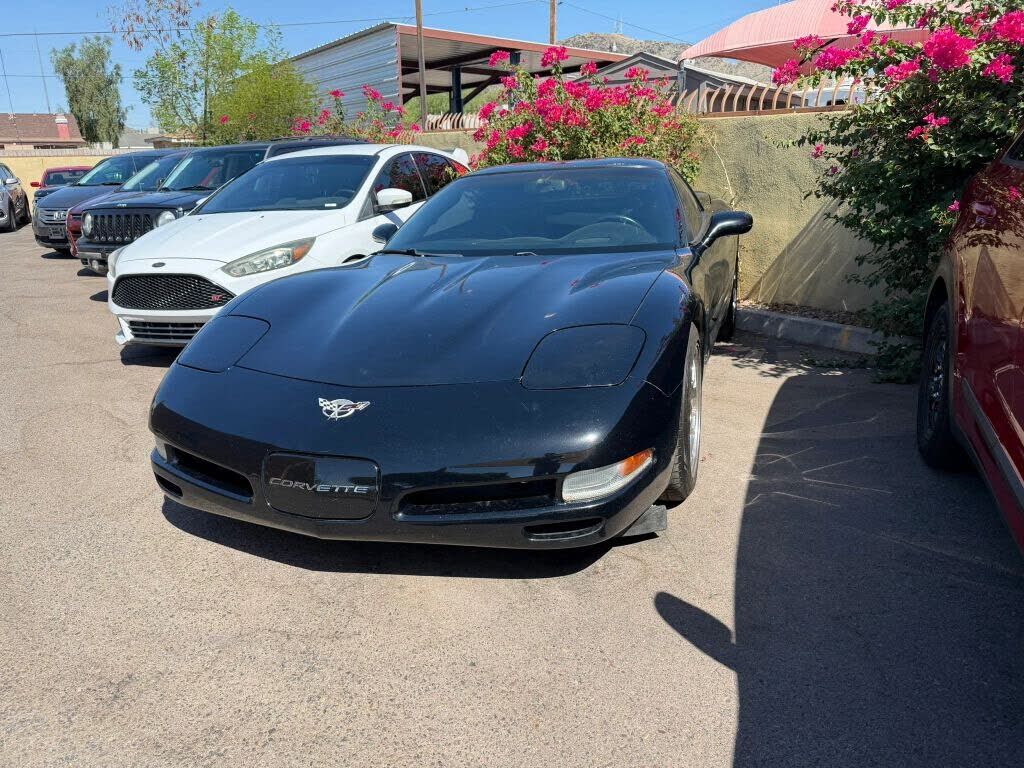 2003 CHEVROLET Corvette