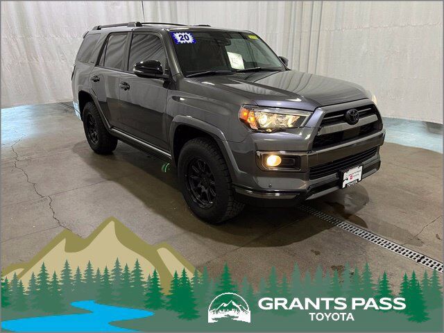 2020 TOYOTA 4-Runner