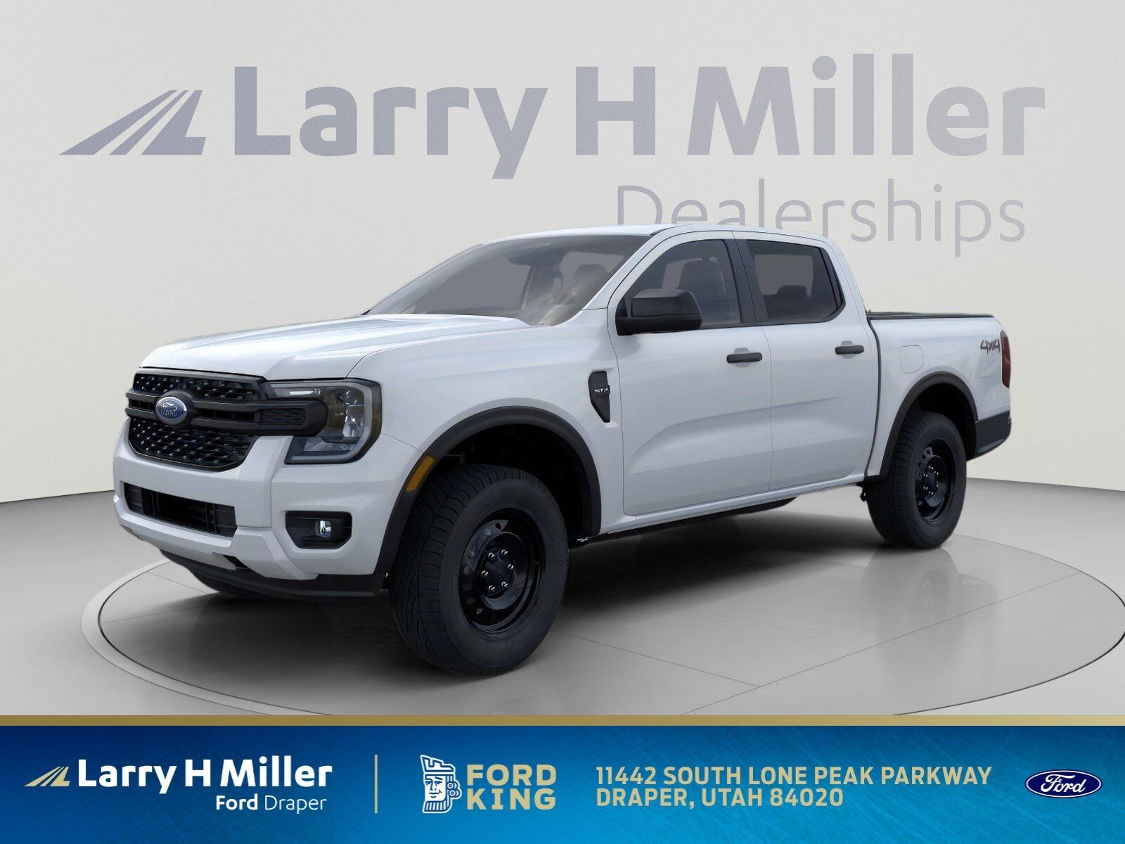 2026 FORD Ranger