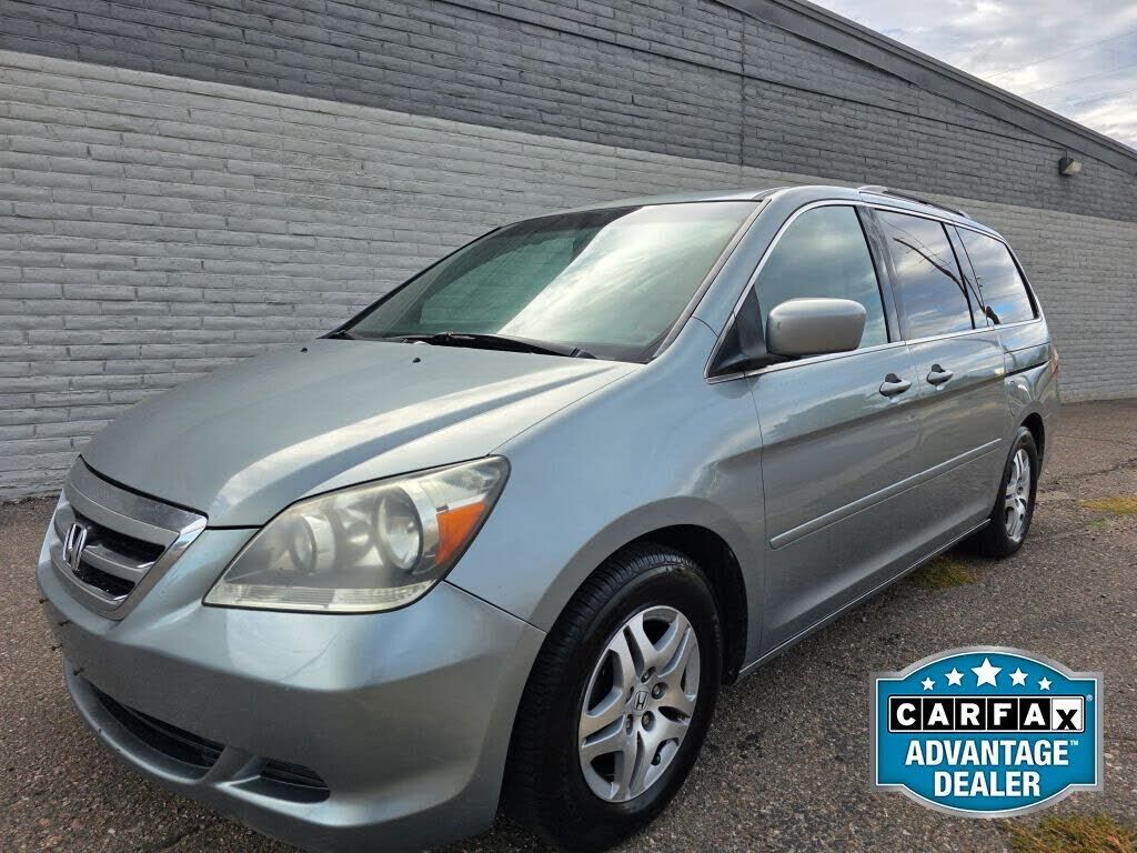 2007 HONDA Odyssey