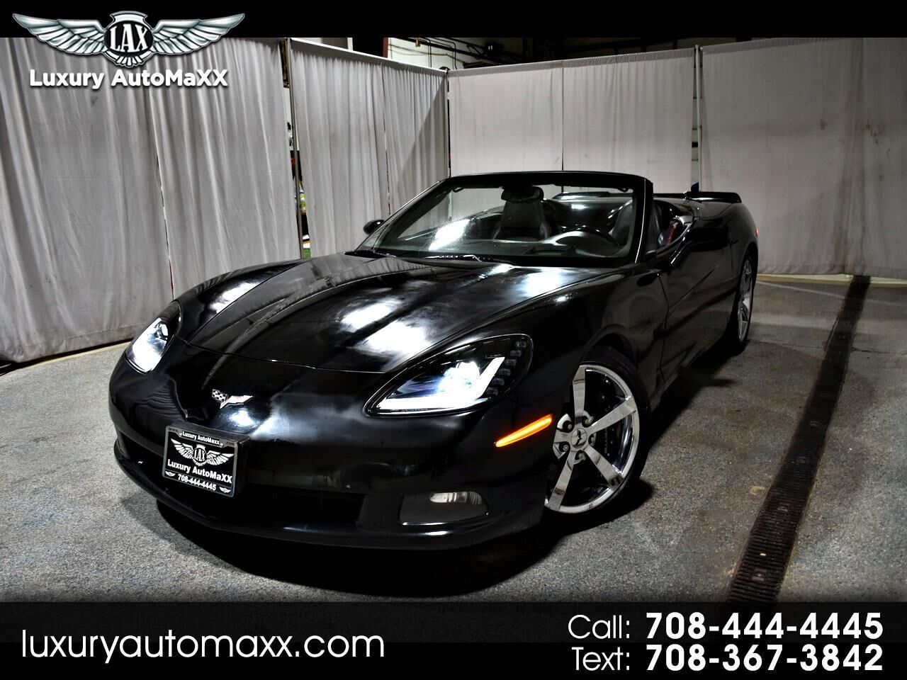 2009 CHEVROLET Corvette