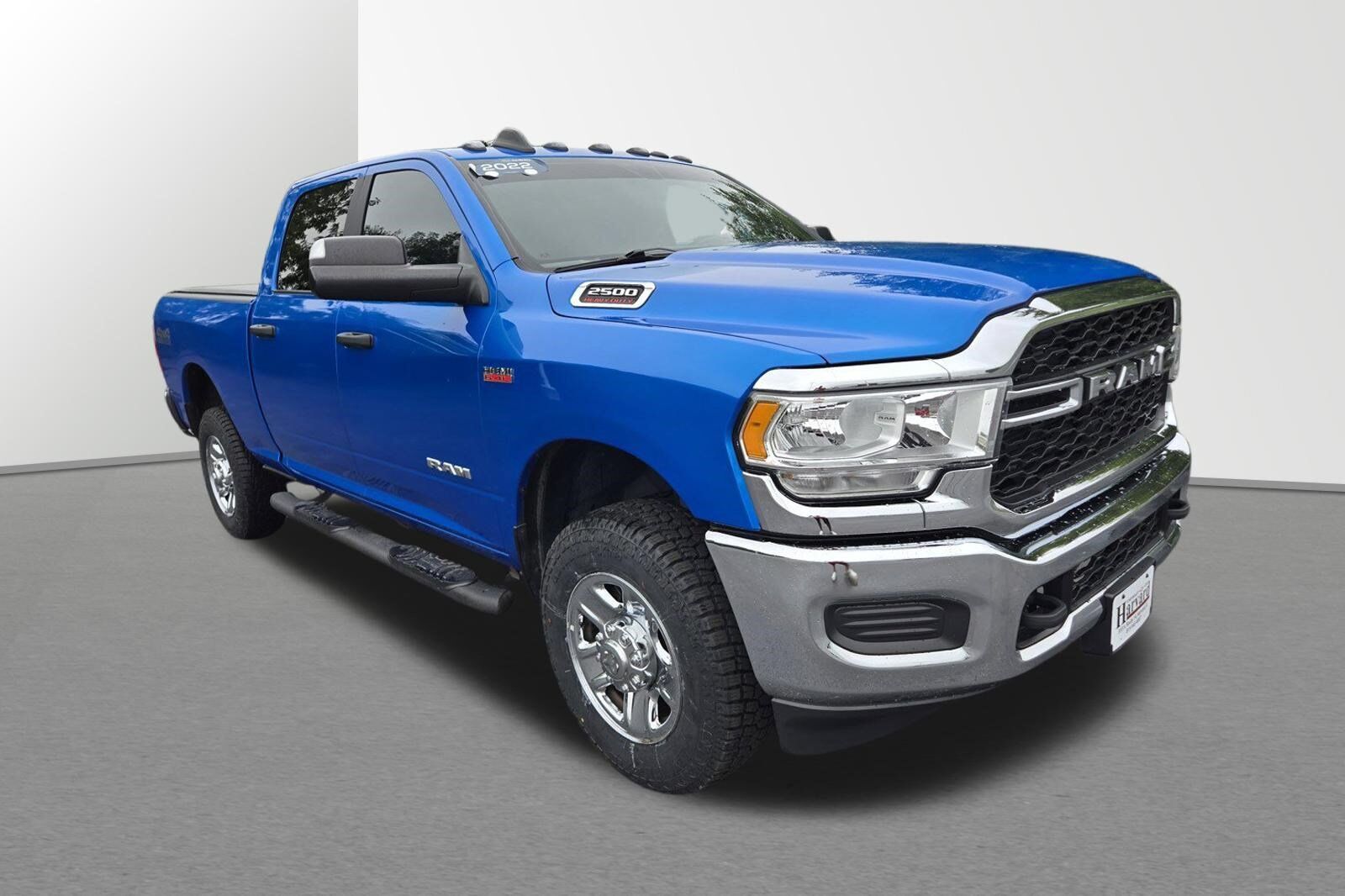 2022 RAM 2500