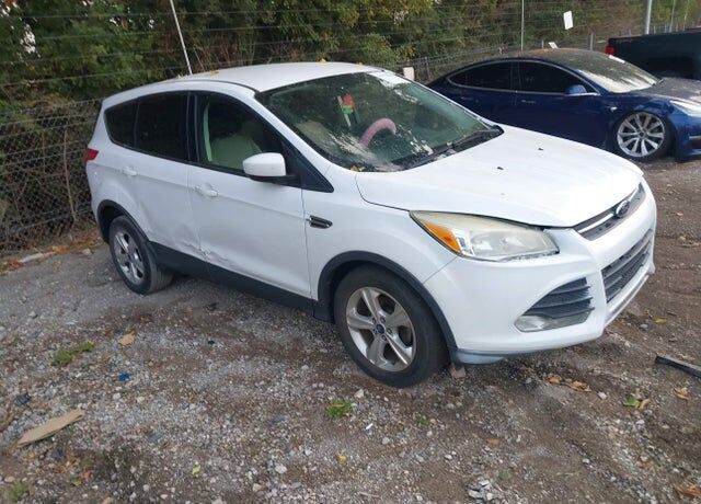 2014 FORD Escape