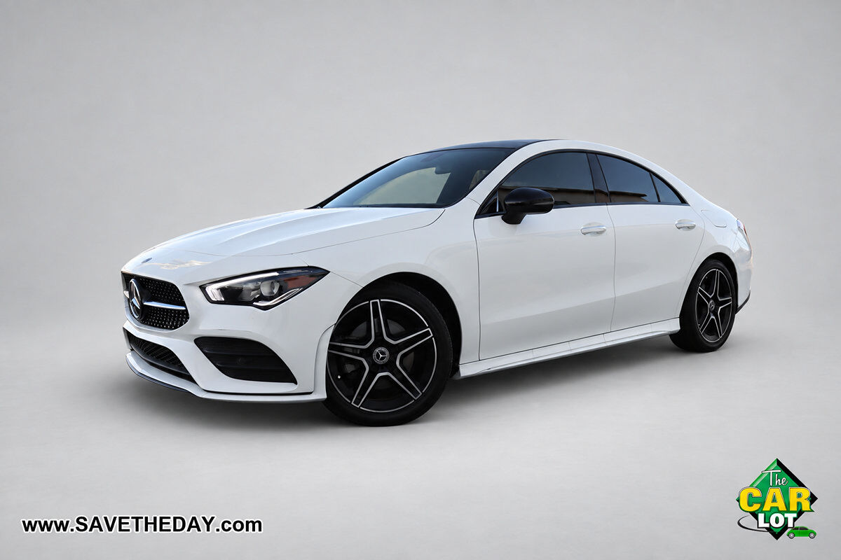 2023 Mercedes-Benz CLA-Class