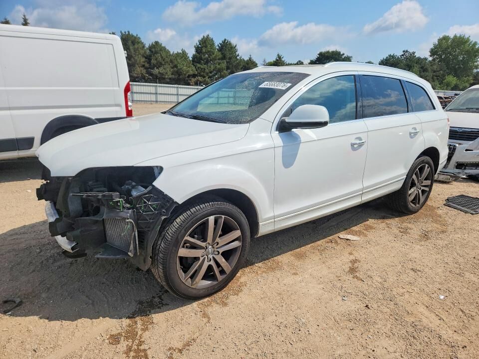 2015 AUDI Q7