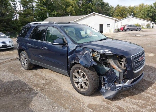 2016 GMC Acadia