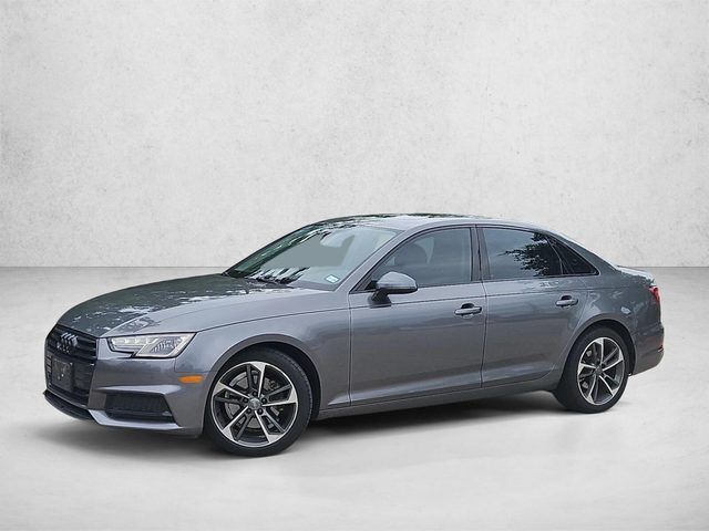 2019 AUDI A4