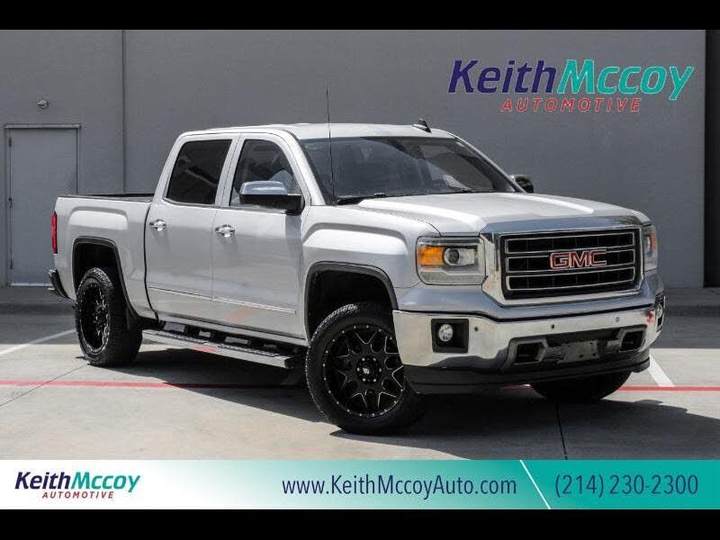 2015 GMC Sierra