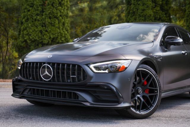 2022 Mercedes-Benz AMG GT