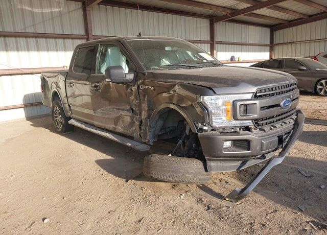 2019 FORD F-150