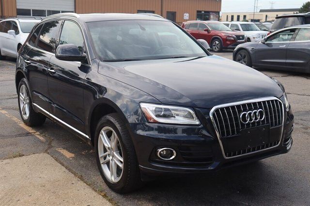 2017 AUDI Q5