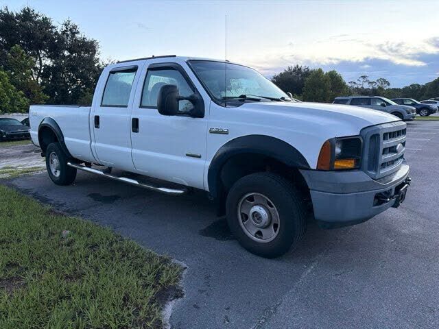 2007 FORD F-350