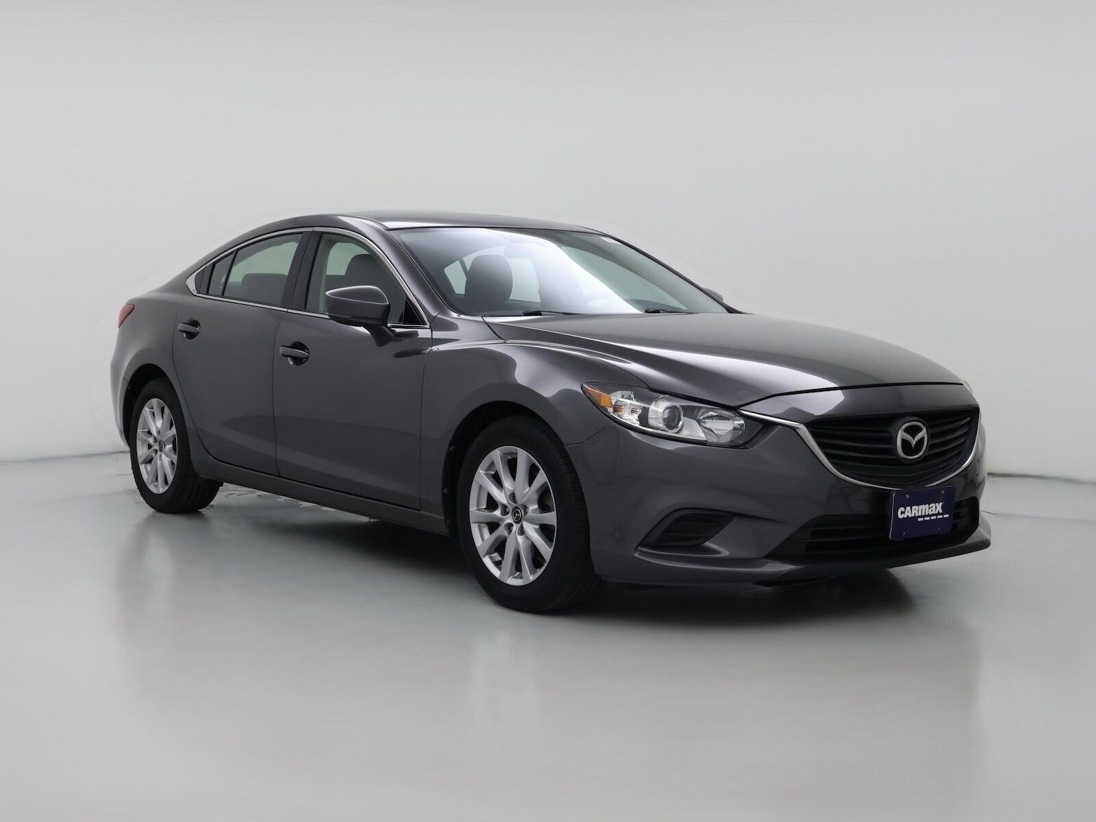 2017 MAZDA Mazda6