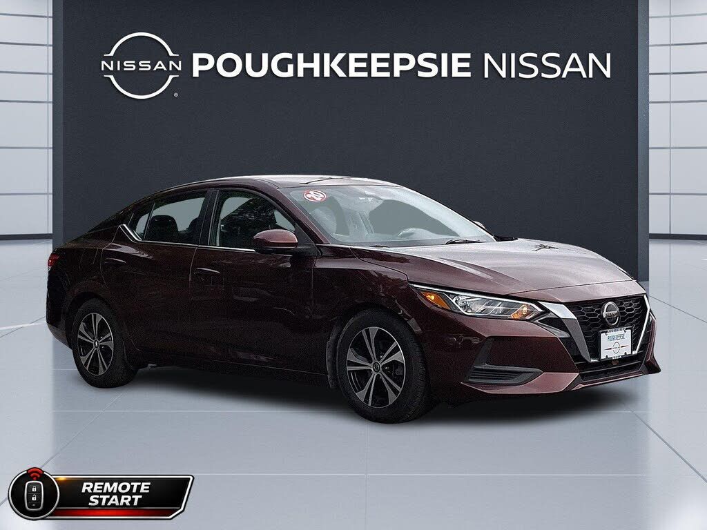 2020 NISSAN Sentra