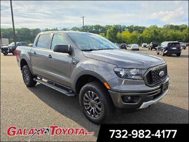 2021 FORD Ranger