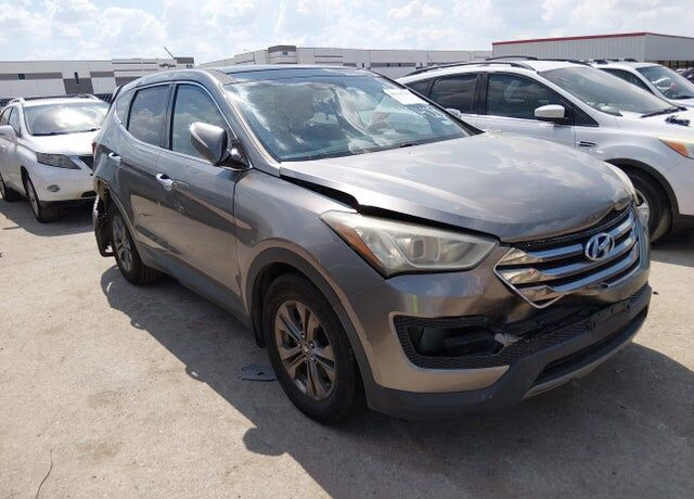 2013 HYUNDAI Santa Fe