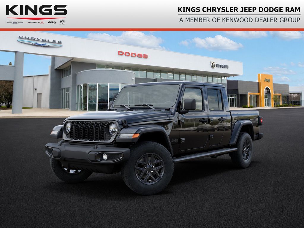 2026 JEEP Gladiator