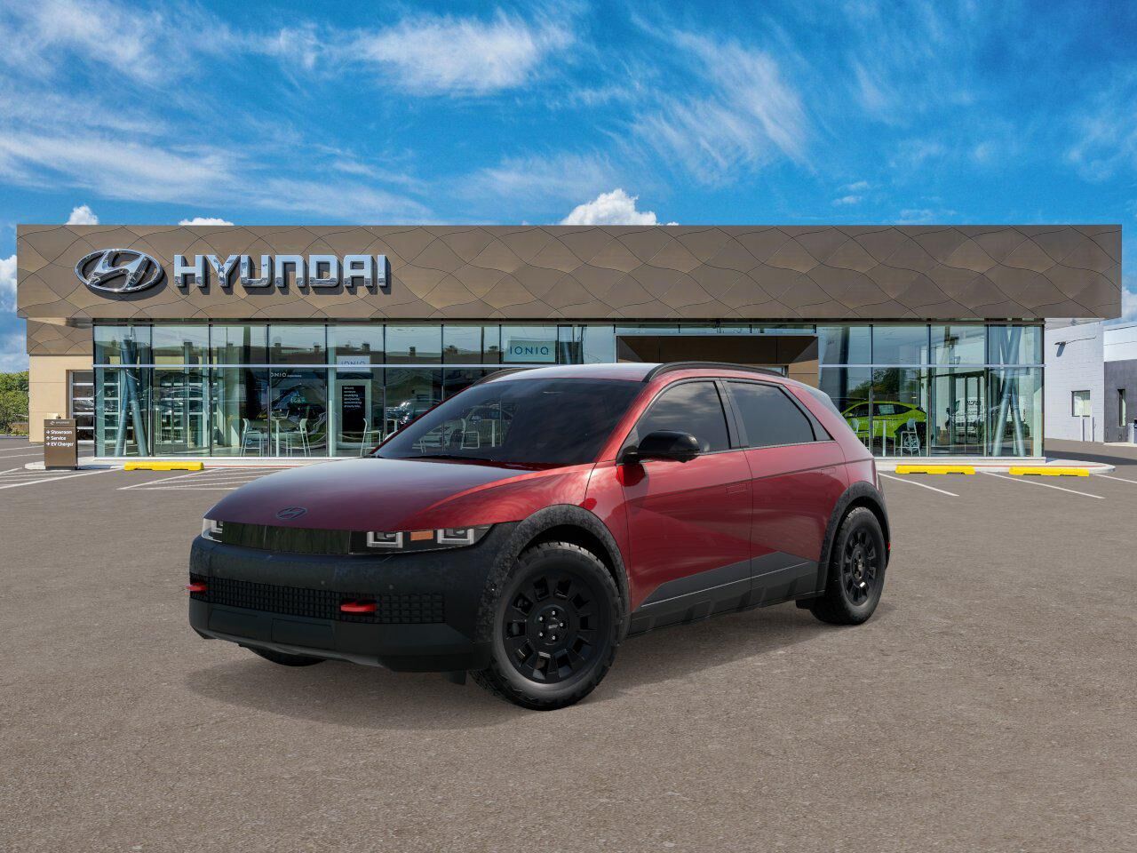 2027 HYUNDAI IONIQ 5