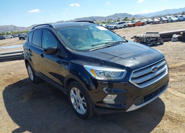 2019 FORD Escape