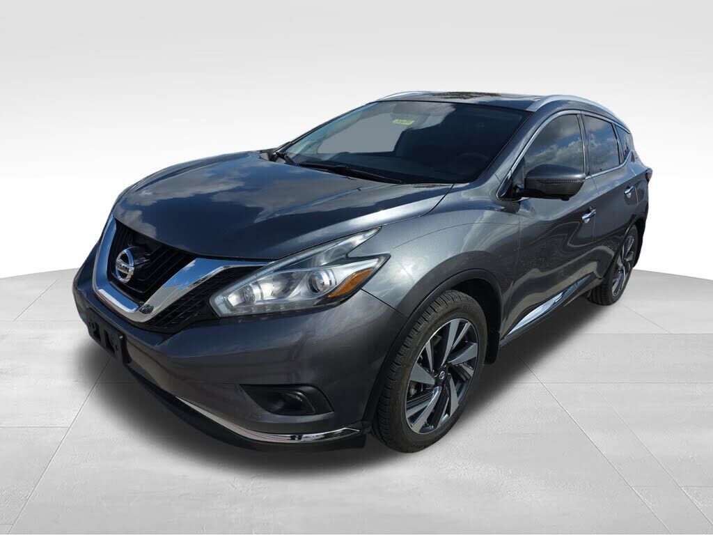 2016 NISSAN Murano
