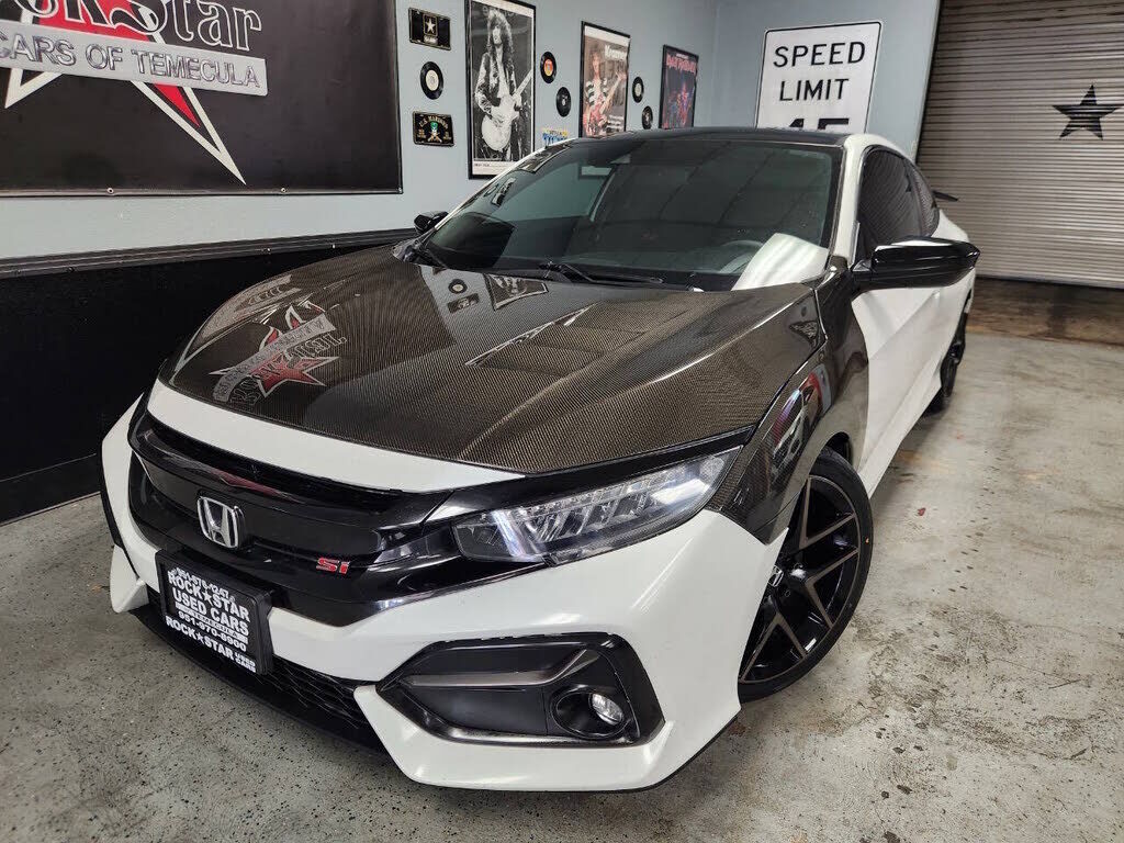 2020 HONDA Civic