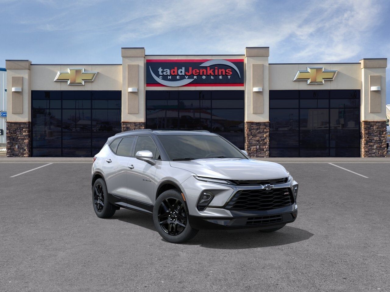 2026 CHEVROLET Blazer