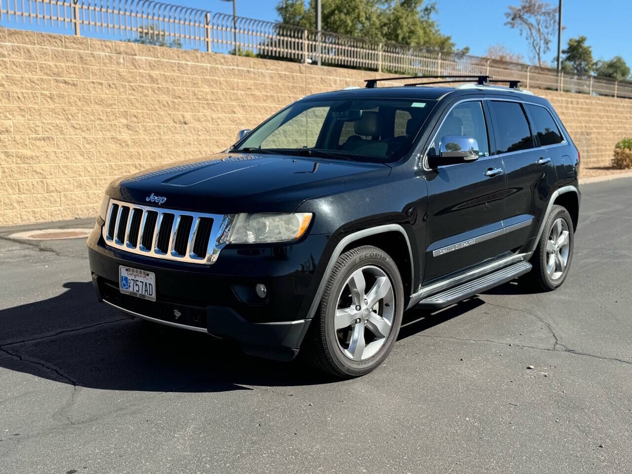 2011 JEEP Grand Cherokee