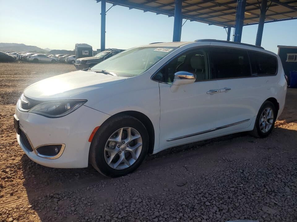 2019 CHRYSLER Pacifica