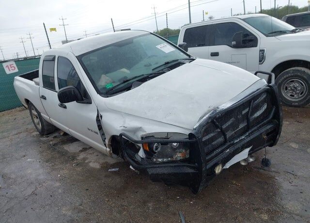 2008 DODGE Ram