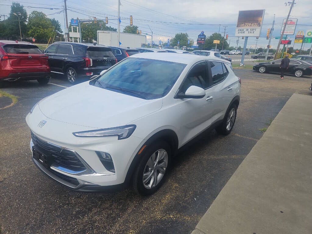 2024 BUICK Encore GX