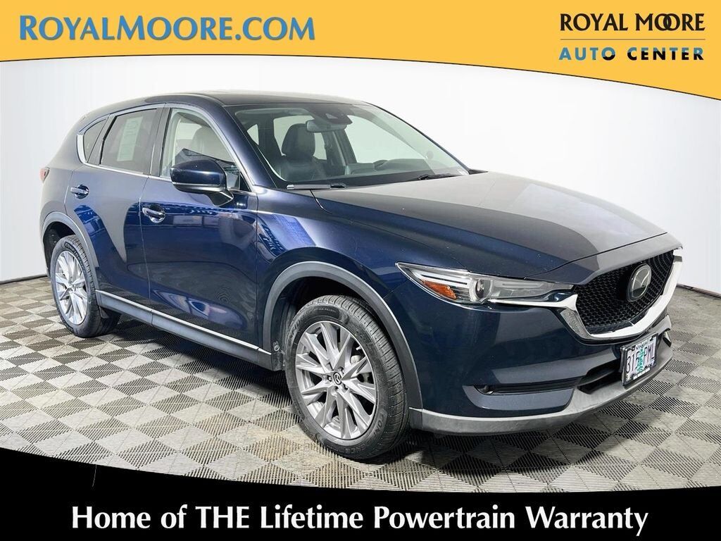 2020 MAZDA CX-5