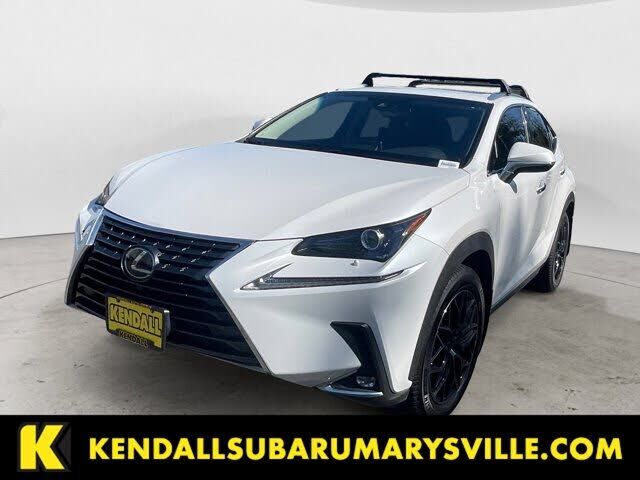 2019 LEXUS NX