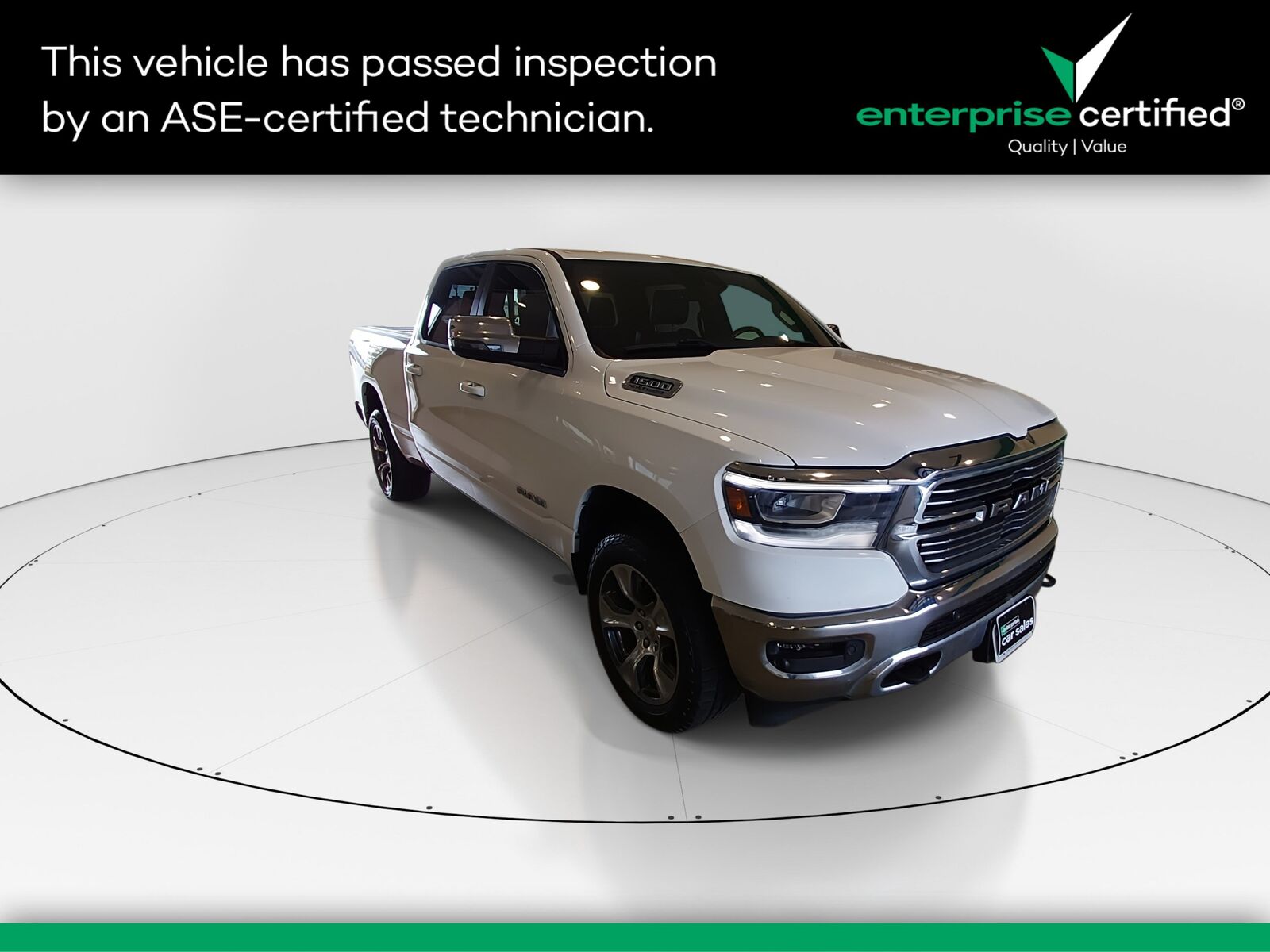 2023 RAM 1500