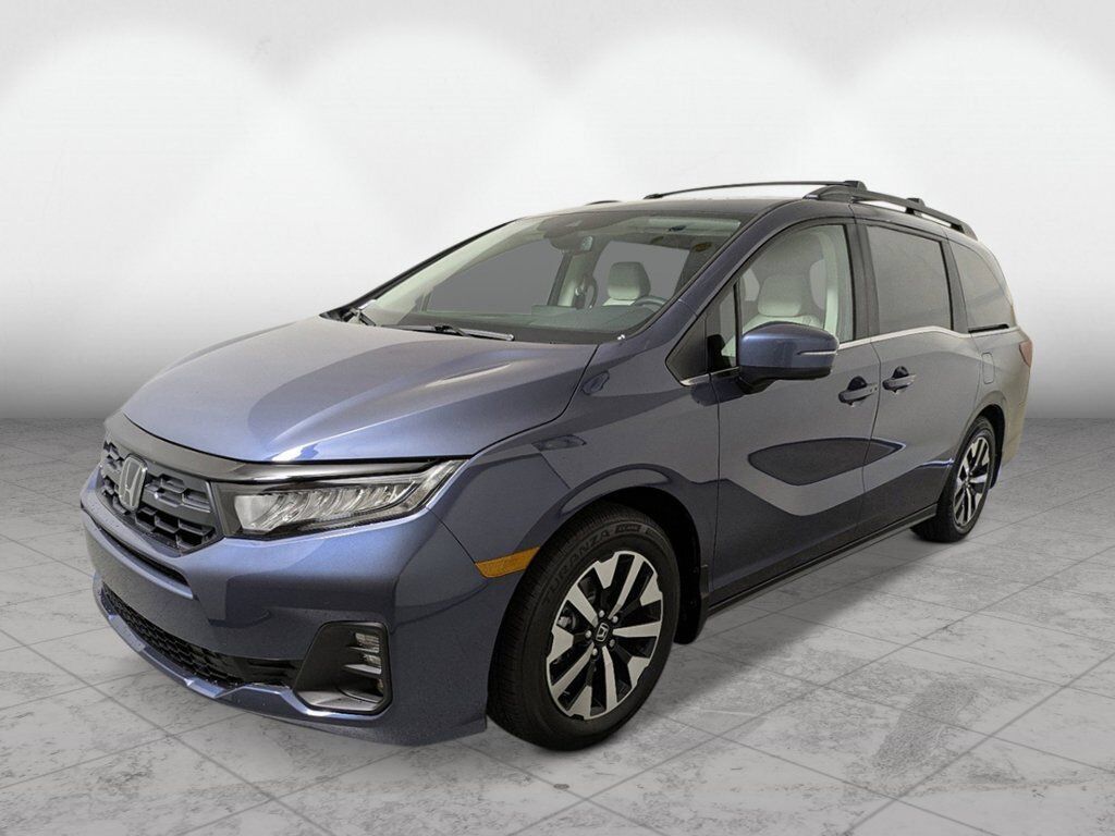 2027 HONDA Odyssey
