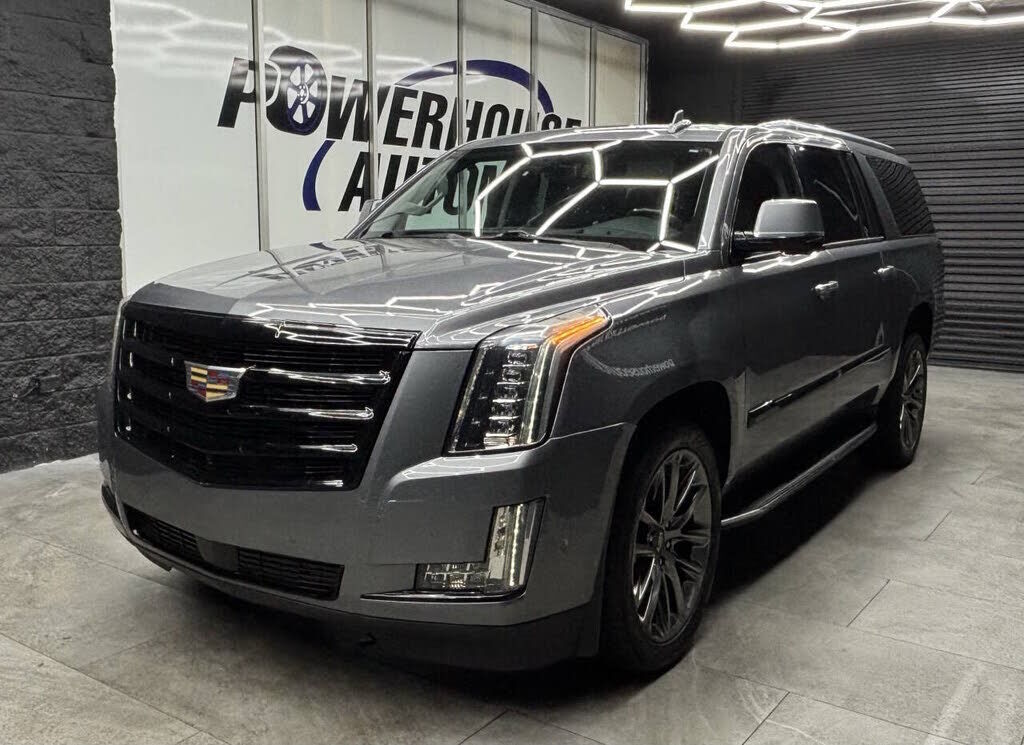 2020 CADILLAC Escalade ESV