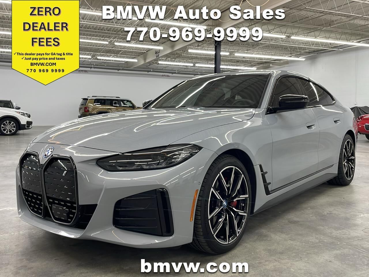 2024 BMW i4