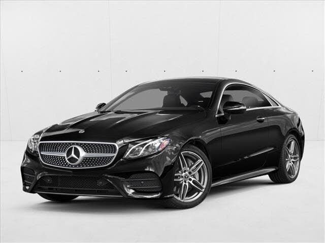 2018 MERCEDES-BENZ E-Class